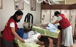 即时动态下的社区推拿 便捷与健康的现代融合