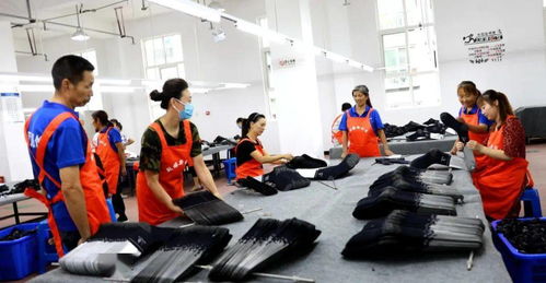 安康城区首家新社区工厂开业投产 社区推拿年产值有望突破2000万元