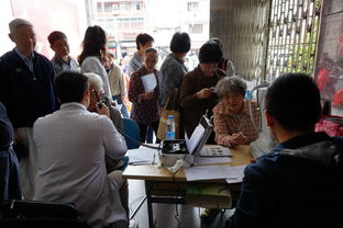 上海社区服务网 推拿服务进社区，健康守护零距离